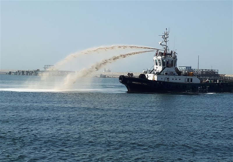 مهار لکه های نفتی در خلیج فارس با ورود دستگاه قضایی