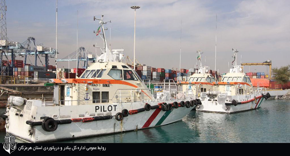 انجام بیش از 9 هزار و 500 عملیات  ایمن راهنمایی کشتی در بنادر استان