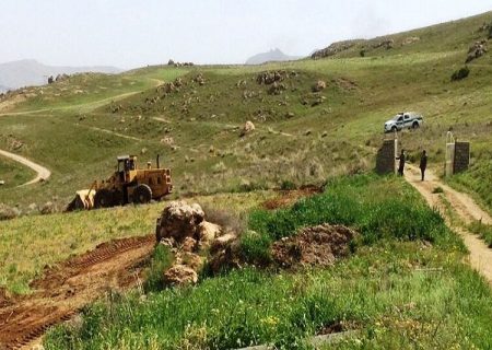 گشت حفاظت و بررسی گزارشات واصله به صورت روزانه توسط نیروهای یگان حفاظت شهرستان بندرعباس