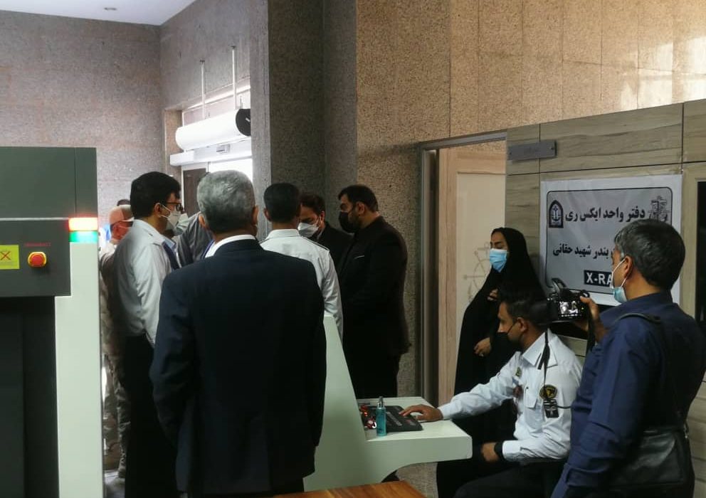 صدور دستور قضایی برای نصب فوری دستگاه ایکس ری در بندر شهید حقانی بندرعباس