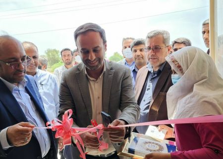 مدرسه ۳کلاسه برکت شهیدرضایی چهکار در میناب افتتاح شد