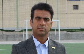 مصاحبه مهرتاش آور مدیر عامل باشگاه فرهنگی ورزشی مهر نوین فارغان