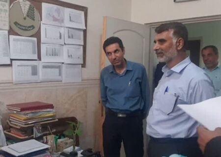 بررسی شاخص‌های بهداشتی و موانع خدمت رسانی در شهرستان حاجی آباد