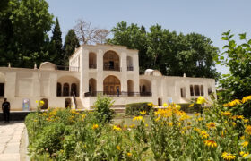 باغ شاهزاده ماهان ( گزارش تصویری)