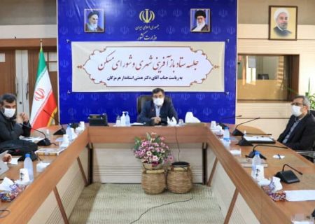 یک هزار و ۳۰۴ واحد مسکن مهر در هرمزگان تا شهریور ماه سال جاری افتتاح می‌شود