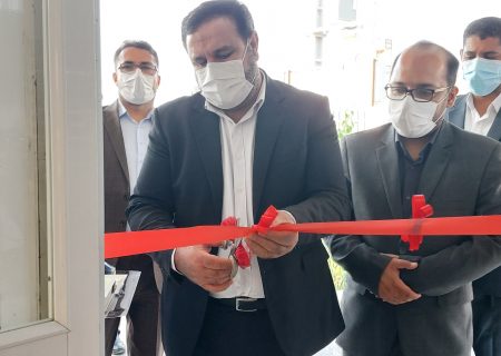 افتتاح ساختمان جدید پزشکی قانونی میناب با حضور رییس کل دادگستری استان هرمزگان