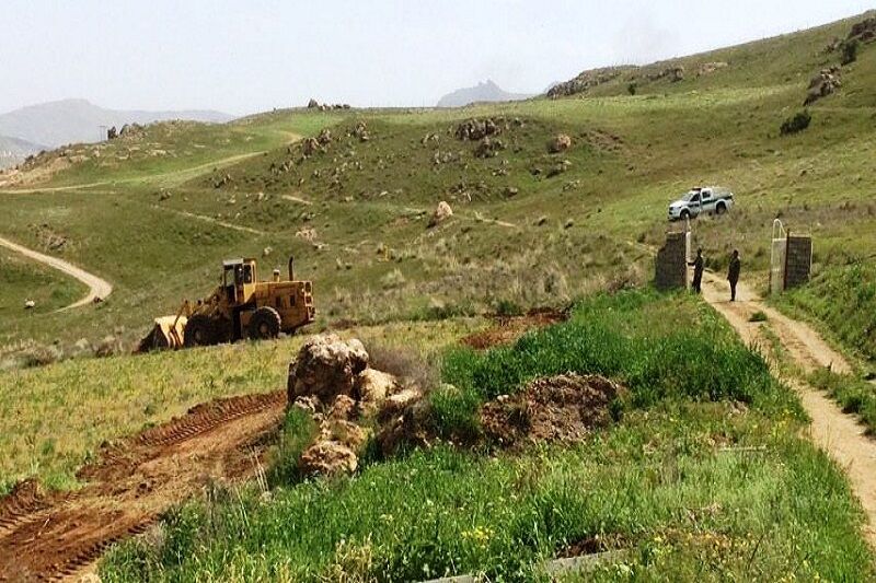 گشت حفاظت و بررسی گزارشات واصله به صورت روزانه توسط نیروهای یگان حفاظت شهرستان بندرعباس