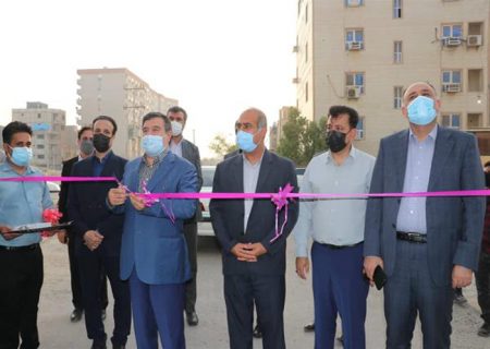 ۲۰۰ واحد مسکن مهر در بندرعباس با حضور استاندار هرمزگان افتتاح شد