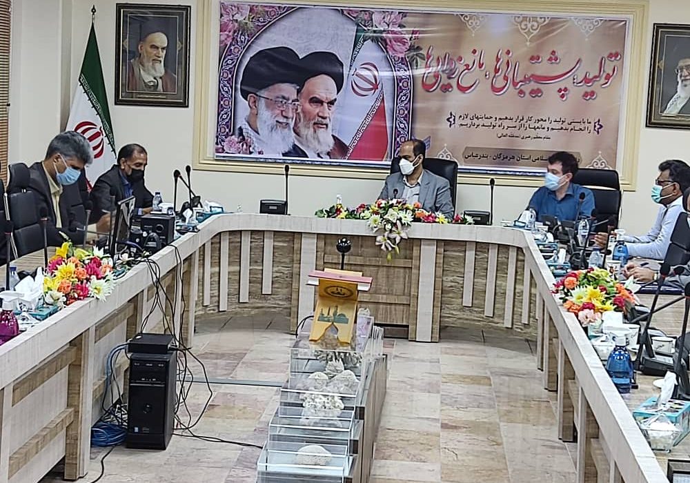 مبارزه با فساد و رانت خواری از مطالبات جدی و اولویت های نهضت استادی بسیج استان