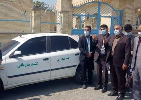 تشکیل گشت های ساربانی شتر برای پیشگیری از تصادفات با شترها در استان هرمزگان