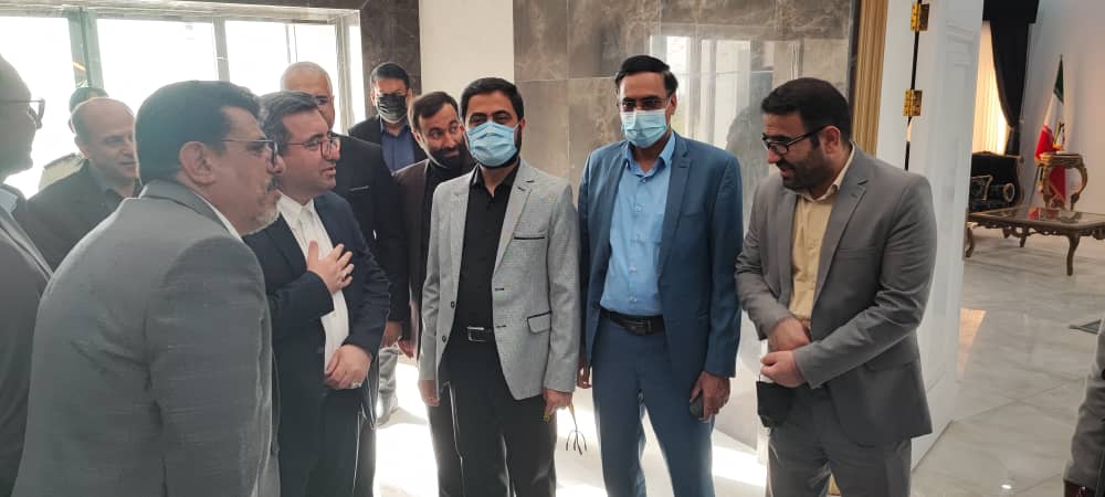 سفر رئیس سازمان ثبت اسناد و املاک کشور به استان هرمزگان
