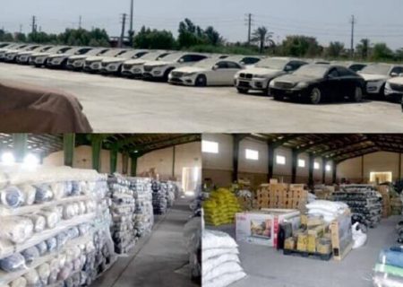 فروش ۸۹۰ میلیارد تومانی اموال تملیکی در استان هرمزگان