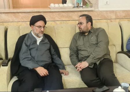 دیدار معاون وزیر و رئیس سازمان شیلات ایران با رئیس سازمان اوقاف و امور خیریه کشور 