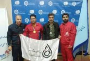 کسب مدال طلا و نقره در مسابقات ملی مهارت کارگران ایران در رشته جوشکاری آرگون و smaw