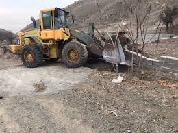 رفع تصرف ۳۵ هکتار از اراضی ملی منطقه دشت مسافرآباد شهرستان رودان
