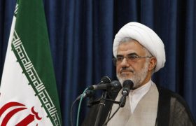 آمریکا بداند آغاز جنگ با اوست اما پایانش با او نخواهد بود