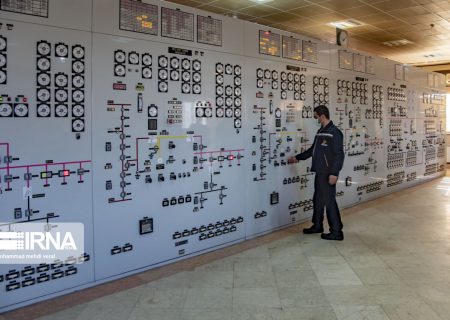 واحد بخار نیروگاه بندرعباس در مدار تولید؛ ۲۷۰ مگاوات انرژی به شبکه سراسری افزوده شد