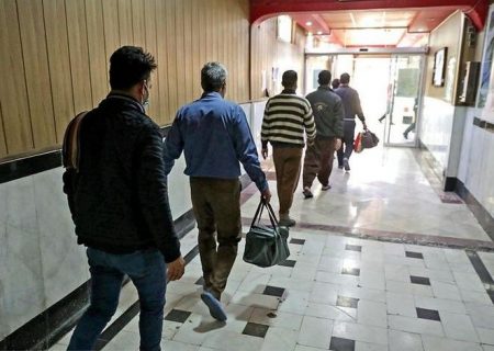 کاهش بیش از ۱۰ درصدی جمعیت کیفری زندانهای استان هرمزگان