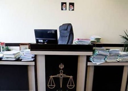 شعبه ۱۰۱ دادگاه کیفری دو رودان ،برگزیده جشنواره آرای برتر جایگزین حبس