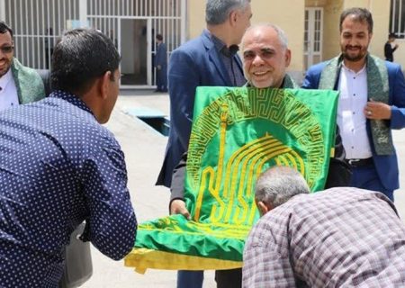 رهایی ۲ زندانی محکوم به قصاص با تداوم پویش “به احترام امام رئوف می‌بخشم” در استان هرمزگان