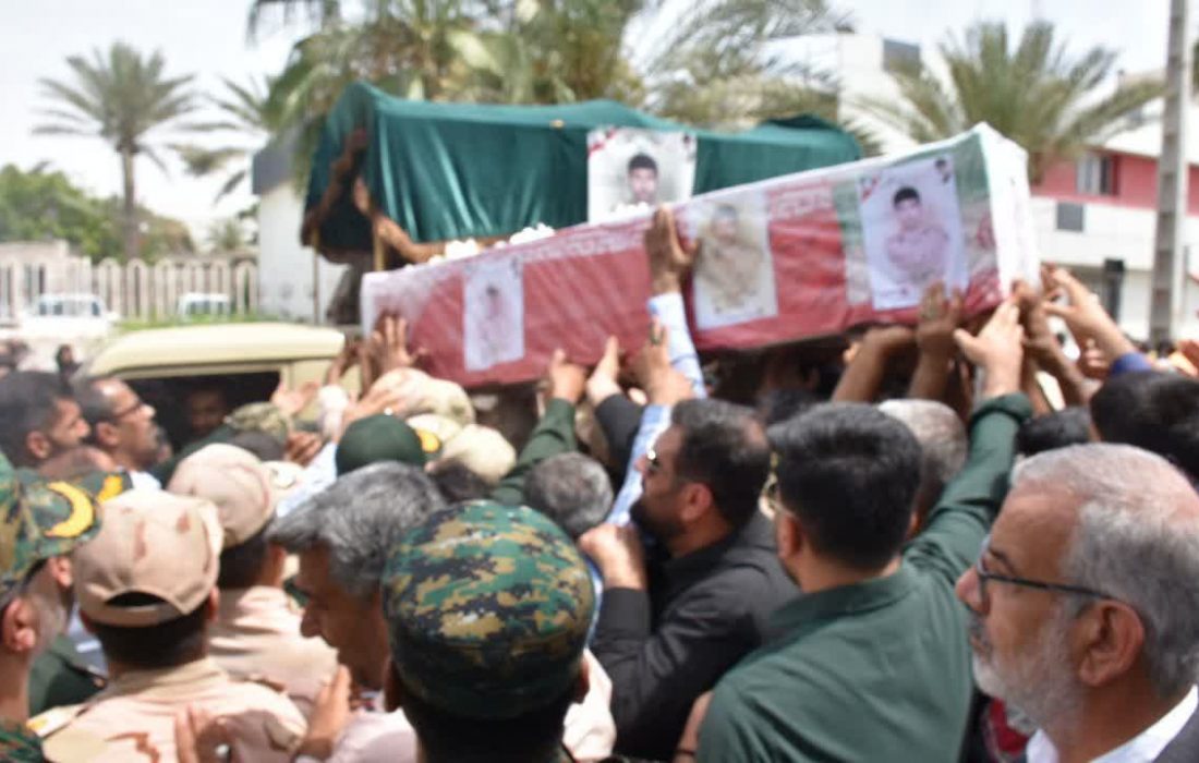 دستگیری عاملان شهادت «شهید مسعود پرکاس» در آب های خلیج فارس/کیفرخواست قاتل شهید مریدی در کمتر از یک ماه صادر شد
