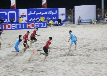 پیروزی پر گل فولاد هرمزگان مقابل گناوه بوشهر