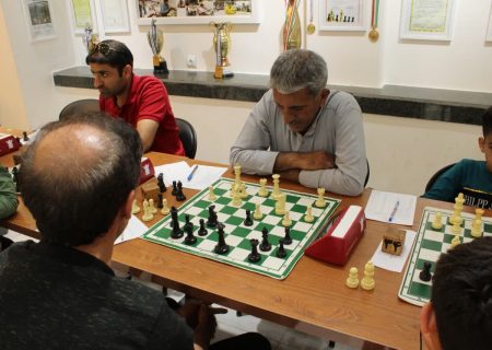 آغاز چهاردهمین دوره مسابقات استاندارد شطرنج جام هرمزگان