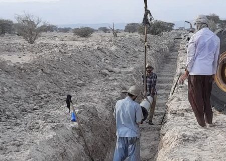 ۴ روستای مجتمع دژگان با اجرای پروژه های جهاد آبرسانی به آب پایدار دست می یابند