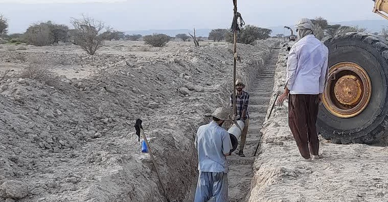 ۴ روستای مجتمع دژگان با اجرای پروژه های جهاد آبرسانی به آب پایدار دست می یابند