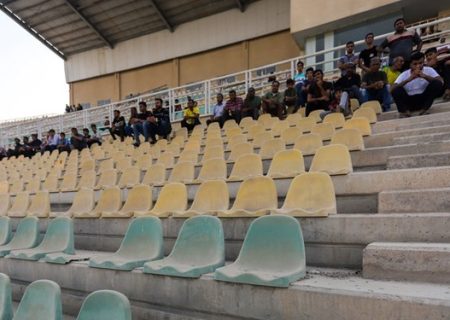 بازسازی ورزشگاه خلیج فارس بندرعباس در تفاهم نامه با فولاد هرمزگان