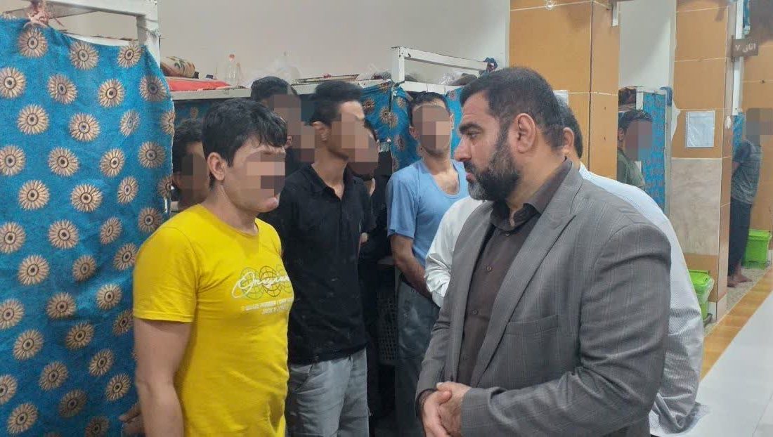 دادستان مرکز استان هرمزگان به مشکلات ۷۴ نفر از زندانیان رسیدگی کرد