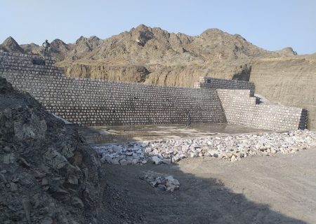 پایان پروژه آبخیزداری حوزه برنطین-خیرآباد