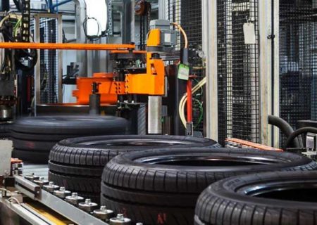 زمزمه توقف تولید لاستیک ماشین‌ های سنگین به علت فقدان مواد اولیه
