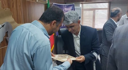 احکام اعضای ‌کانون بسیج جامعه پزشکی ستاد مرکزی دانشگاه ابلاغ شد