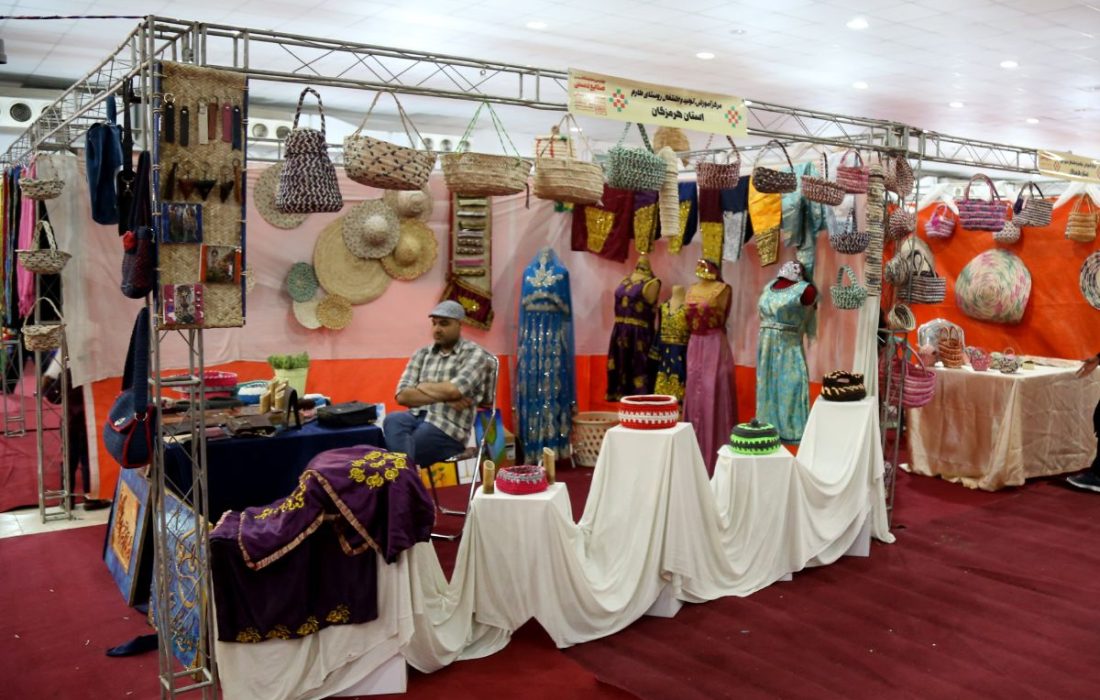بازارچه و نمایشگاه دائمی صنایع‌دستی در بندرعباس راه‌اندازی می‌شود