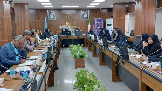 کارگاه آموزشی مدیریت وبسایت و تولید محتوا برگزار شد
