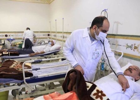 گرمای شدید در هرمزگان چهار نفر را روانه بیمارستان کرد