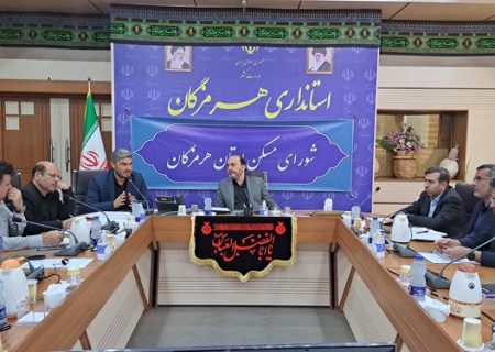 تمام تعهد ۶۵ هزار واحدی مسکن هرمزگان باید تا شهریور ماه آغاز شود