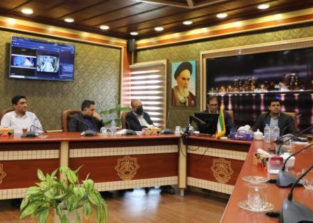 برگزاری وبینار آموزشی بسته تشویقی نوسازی بافت فرسوده
