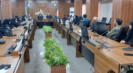 آخرین جلسه هماهنگی جهت اعزام موکب درمانی شهید عراقی زاده به عراق برگزار شد