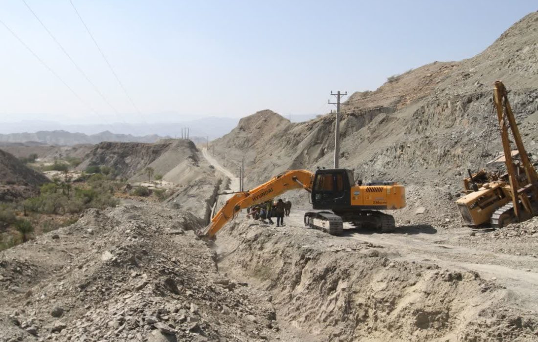 ۴۷ پروژه آب و فاضلاب در هفته دولت آماده بهره برداری است