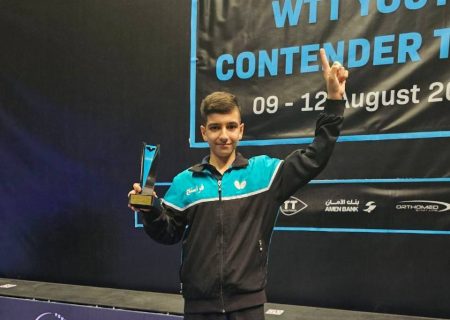 قهرمانی فرجی در مسابقات آزاد جهانی تونس با طعم انتقام