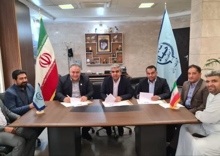 تسهیل در ارائه خدمات بانکی به اعضای اتحادی تعاونی های صیادی استان