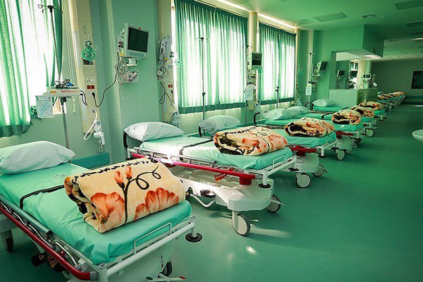 افزایش تخت های درمانی با اتمام ساخت پروژه های بیمارستانی در هرمزگان