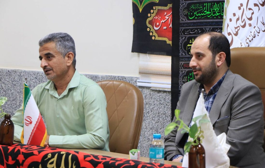محفل ادبی نوجوانان حسینی