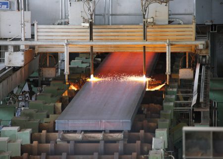 فولاد هرمزگان، سردمدار «رشد تولید» در صنعت فولاد کشور