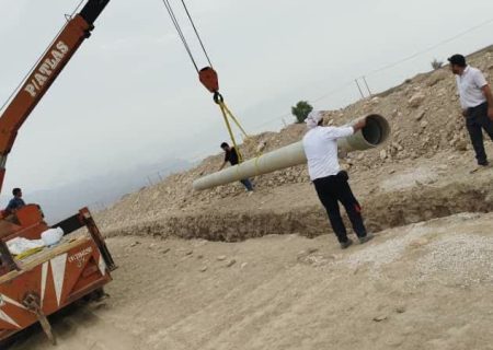 آب شیرین کن خلیج فارس به ۲ شهر و ۲۱ روستای هرمزگان آب می رساند