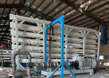 ظرفیت منبع تامین آب شهر بندری سوزا ۴۰ درصد افزایش یافت
