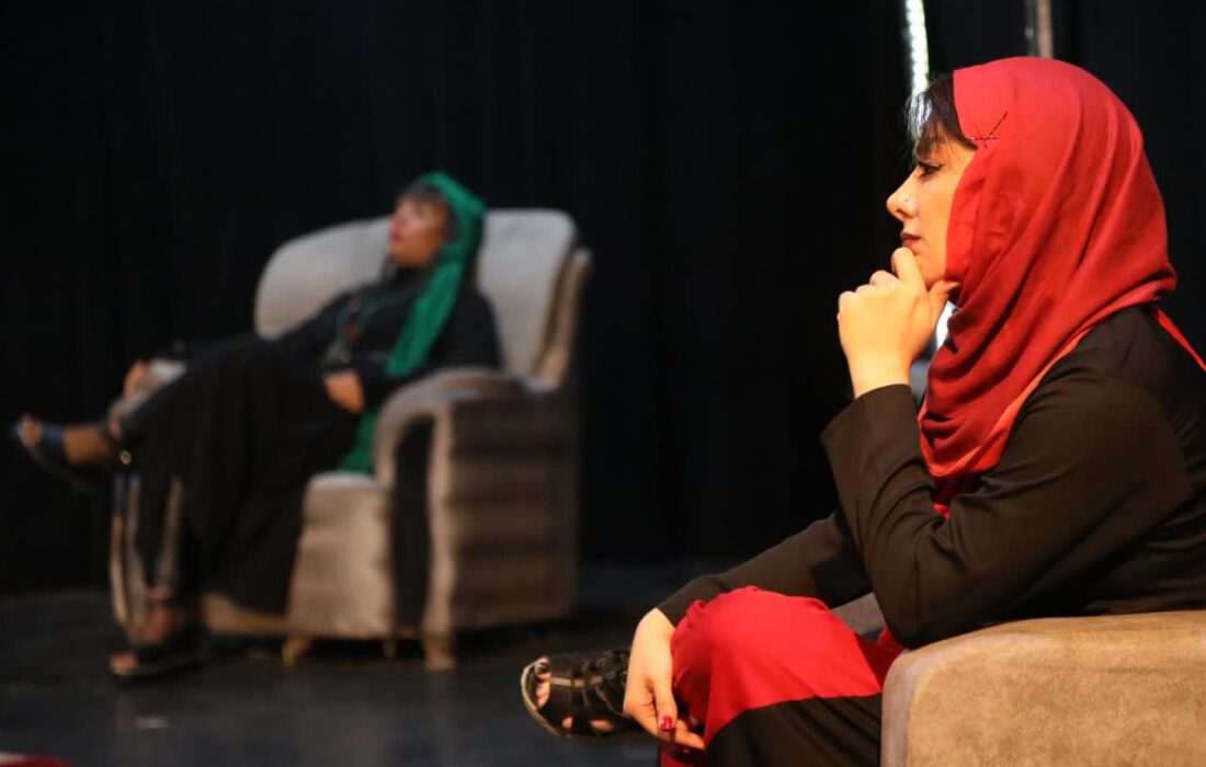 گزارش سی و پنجمین جشنواره تئاتر استان هرمزگان( دومین روز)