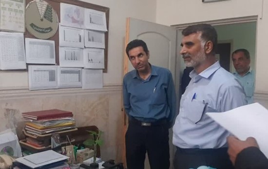 بررسی شاخص‌های بهداشتی و موانع خدمت رسانی در شهرستان حاجی آباد